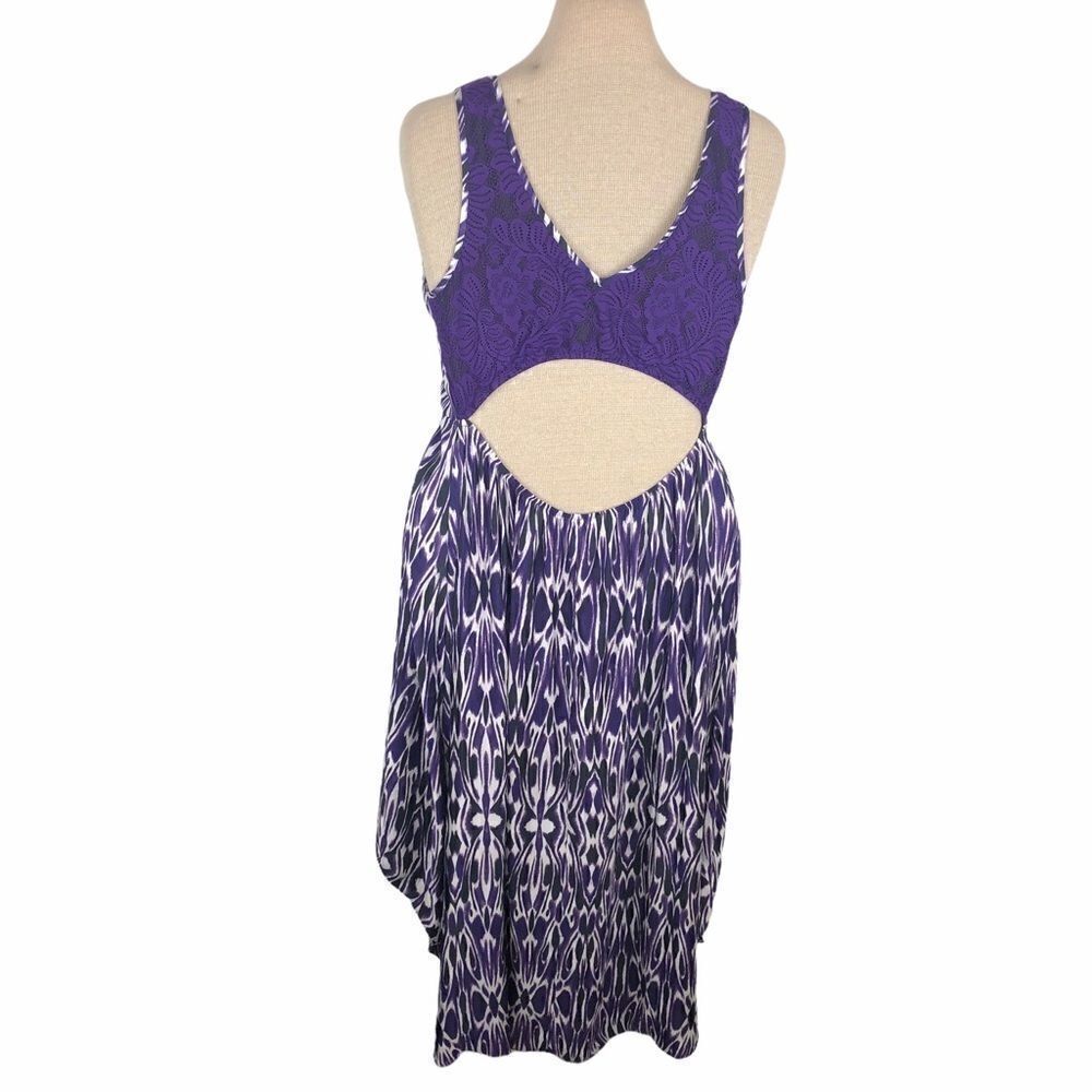 Express high low maxi dress‎ - Picture 3 of 11